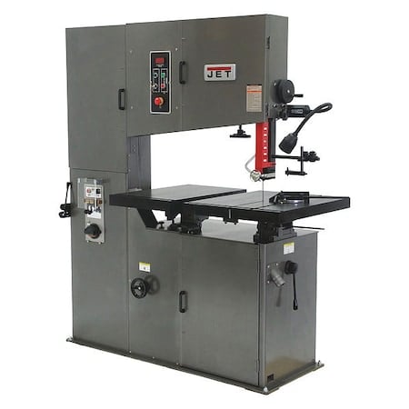 VBS-3612 36 Throat 12 Height 2HP 3PH 230/460V MPN:JT9-414470