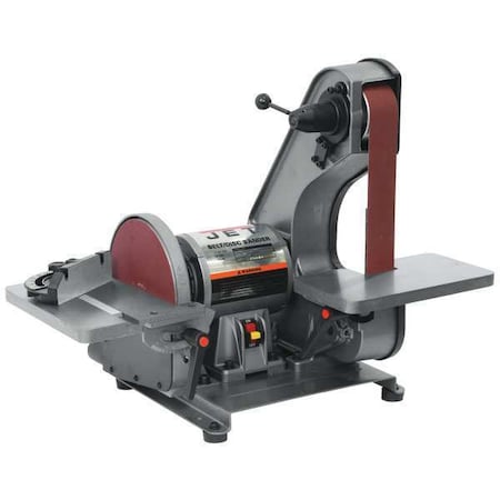 J-41002 2X42 Bench Belt& Sander MPN:577004