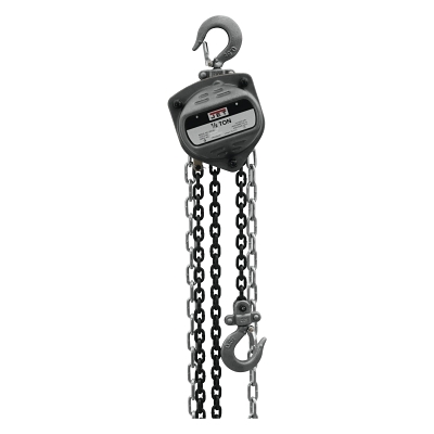 S90-050-10 1/2 Ton Handchain Hoist w/ 10' Lift MPN:JT9-101900