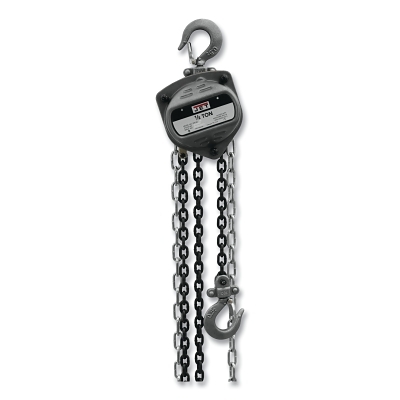 S90-050-30 1/2 Ton Handchain Hoist w/ 30' Lift MPN:JT9-101903