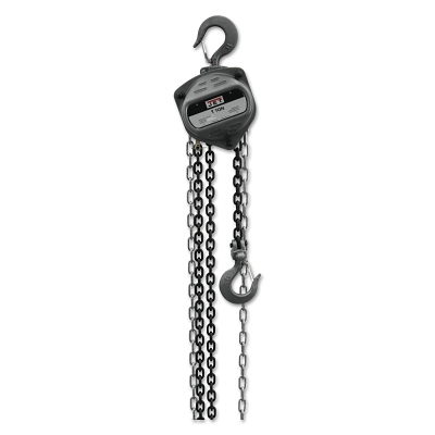 S90-100-20 1 Ton Hand Chain Hoist w/ 20' Lift MPN:JT9-101912