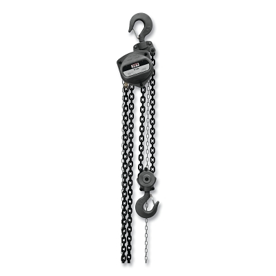 S90-500-10 5 Ton Hand Chain Hoist w/ 10' Lift MPN:JT9-101950