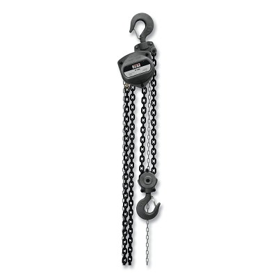 S90-500-15 5 Ton Hand Chain Hoist w/ 15' Lift MPN:JT9-101951