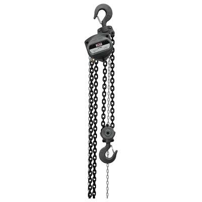 S90-500-20 5 Ton Hand Chain Hoist w/ 20' Lift MPN:JT9-101952