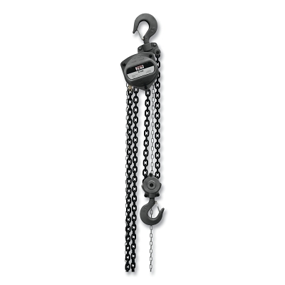 S90-500-30 5 Ton Hand Chain Hoist w/ 30' Lift MPN:JT9-101953