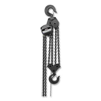 S90-1000-10 10 Ton Handchain Hoist w/ 10' Lift MPN:JT9-101960
