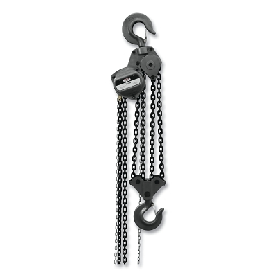 S90-1000-30 10 Ton Handchain Hoist w/ 30' Lift MPN:JT9-101963