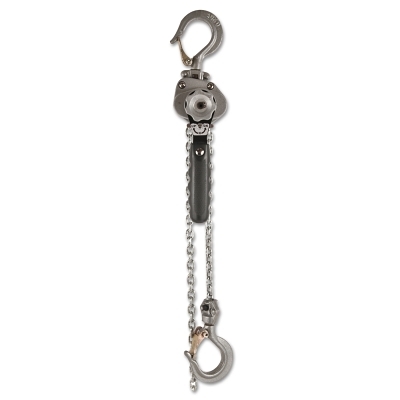 JLH-050-05 1/2T Compactlvr Hst 5FT Lft MPN:JT9-181505