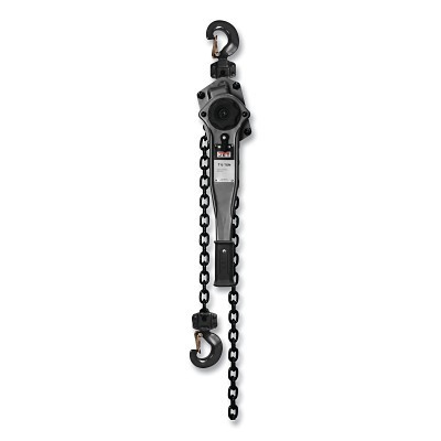 JLP-150A-10SH 1.5 Ton 10' Lift Ship Yard Hooks MPN:JT9-287701