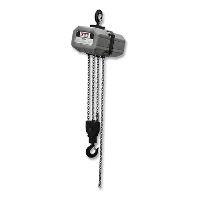 3SS-1C-30 3T Elec Hst 30' Lift 1PH MPN:JT9-311300