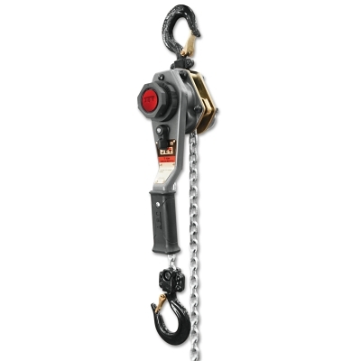 JLH-100WO-20 1 Ton Lever Hoist w/20' Lift MPN:JT9-376203