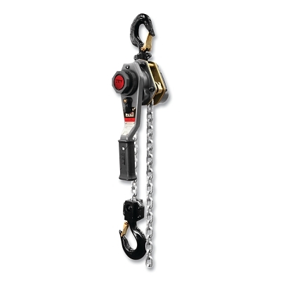 JLH-150WO-30 1-1/2T Lvrhst 30' Lft & Ol MPN:JT9-376305