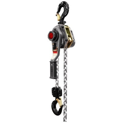 JLH-250WO-10 2-1/2 Tonlever Hoist w/10' Lift MPN:JT9-376401
