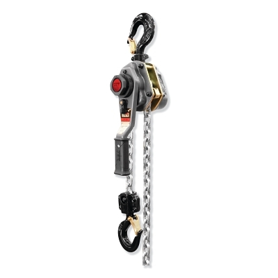 JLH-250WO-15 2-1/2 Tonlever Hoist w/15' Lift MPN:JT9-376402