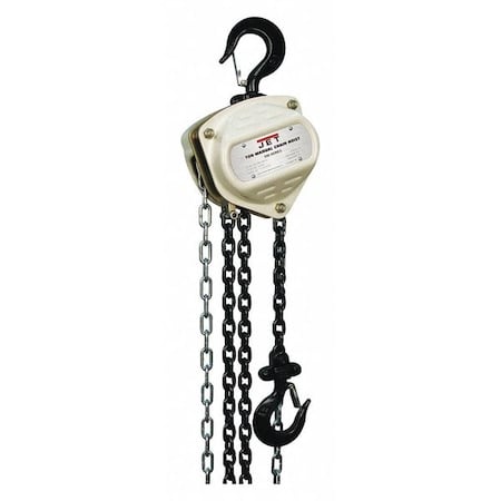 S90-200-10 2 Ton Hand Chain Hoist w/ 10' Lift MPN:101930