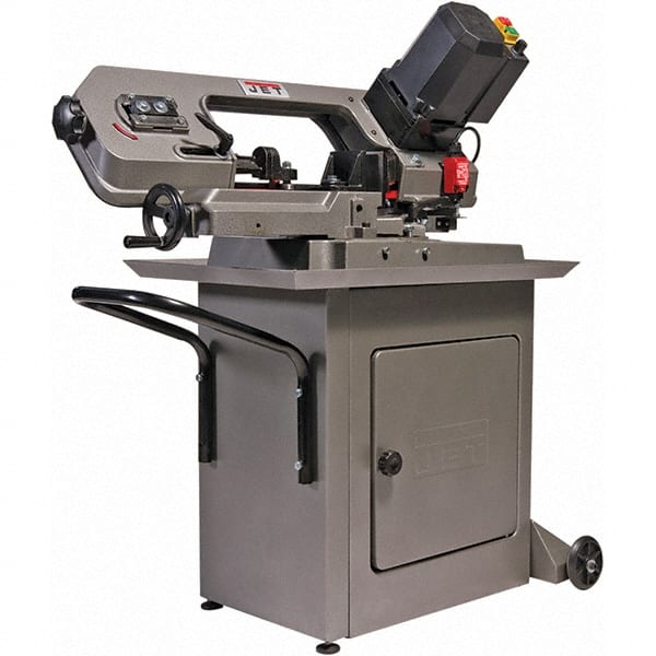 Horizontal Bandsaw: 5 x 6