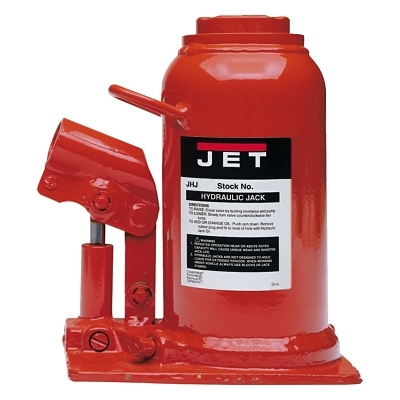 12-1/2T Low Profile Hydraulic JACK-IND. H MPN:JT9-453313K