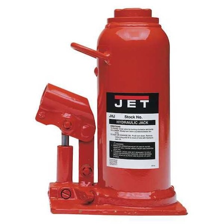 12-1/2T CAP. Hydraulic Jack IND. Heavy MPN:453312