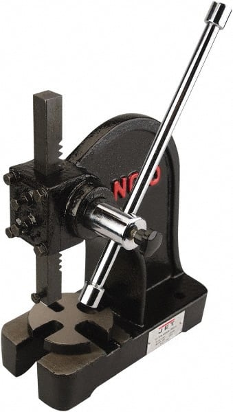 Pneumatic Arbor Press: 3/8