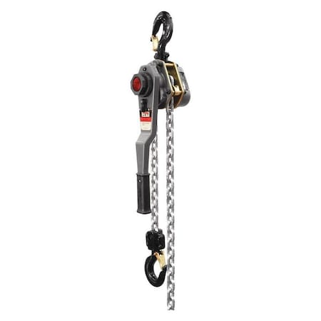 JLH-300WO-10, 3T Lever Hoist, 10 ft., w/Olp, 6000 lb. Load Capacity, 10 ft Hoist Lift MPN:JLH-300WO-10