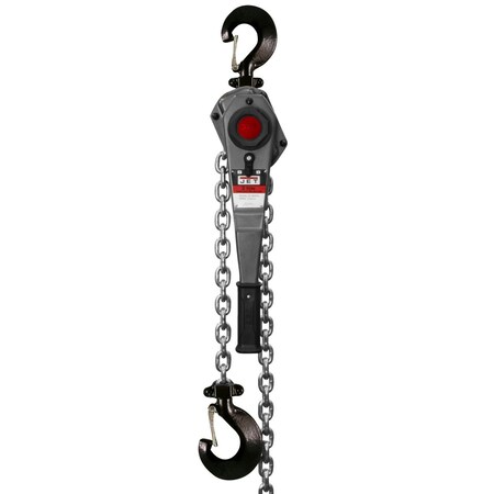 Lever Chain Hoist, 3.2 ton Load Capacity, 15 ft Hoist Lift MPN:JLH-320-15PSH