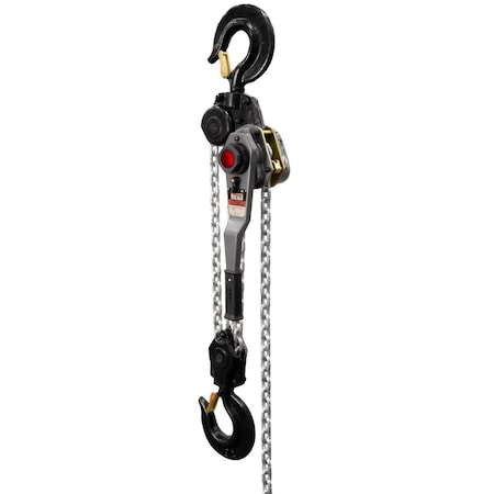 Lever Chain Hoist, 15 ft. Lift, OP, 9 tons MPN:JLH-900WO-15