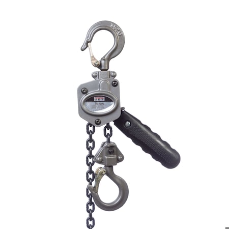 Mini-Puller, 500 lb. Load Capacity, 5 ft Hoist Lift MPN:JLP-025A-5