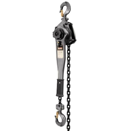 Lever Chain Hoist, 3000 lb. Load Capacity, 15 ft Hoist Lift MPN:JLP-150A-15