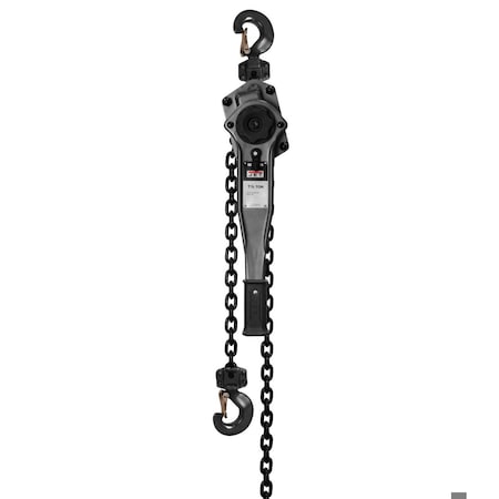 Lever Chain Hoist, 5ft. Lift, SH, 1.5 tons MPN:JLP-150A-5SH