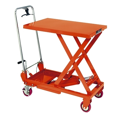 Jet Model SLT-330F Scissors Lift Table 330 Lb Ca MPN:JT9-140771