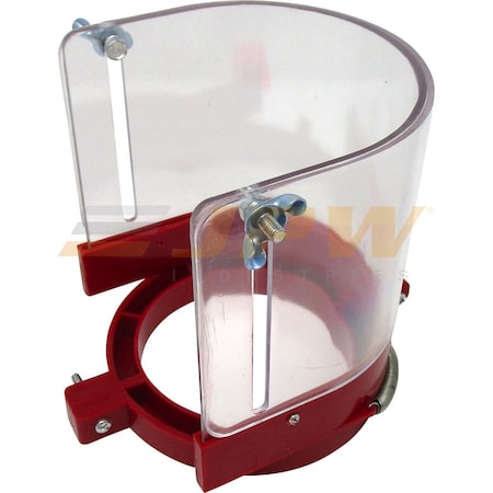 Chuck Guard Assembly MPN:10810402A1