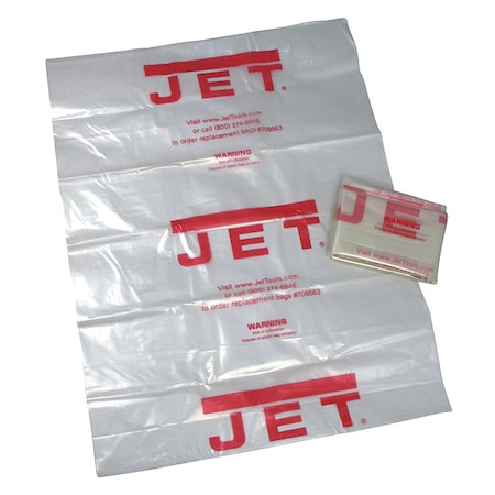 Cb-5, Clear Plastic 14In. Diameter Colle MPN:709565