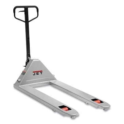 Example of GoVets Pallet Trucks category