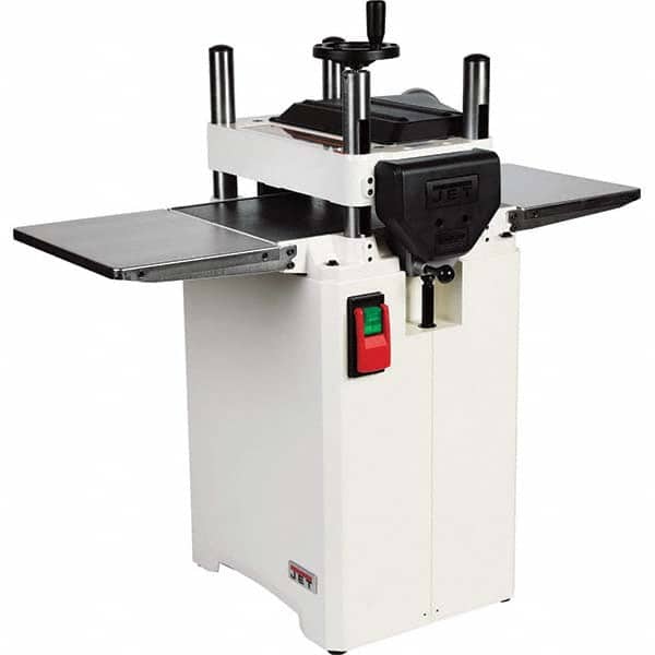 Planer Machines, Cutting Width (Inch): 2-5/8 , Maximum Cutting Thickness: 6 in , Depth of Cut (Inch): 1/8 , Number Of Cutting Knives: 3  MPN:722150