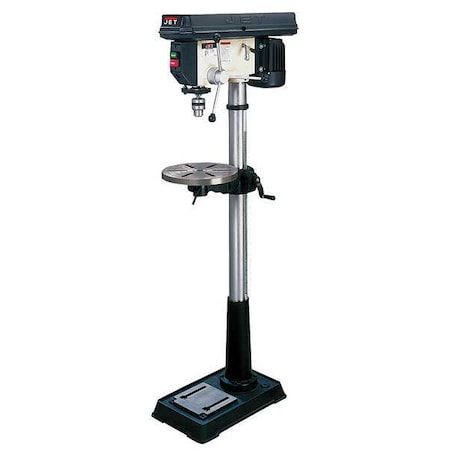Floor Drill Press, 16-1/2