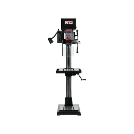 Drill Press, Metal, Flouor Stand, 230V MPN:354250