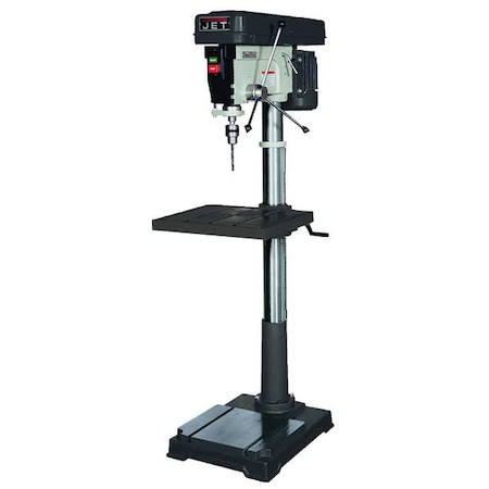 Floor Drill Press, Belt, 20