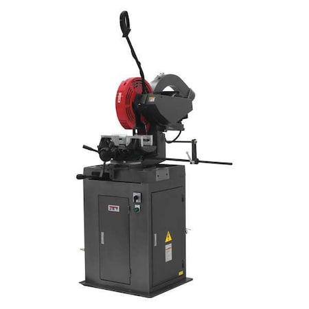Cold Saw, Cast Iron, 2 HP, 220V, 3-Phase MPN:414203K