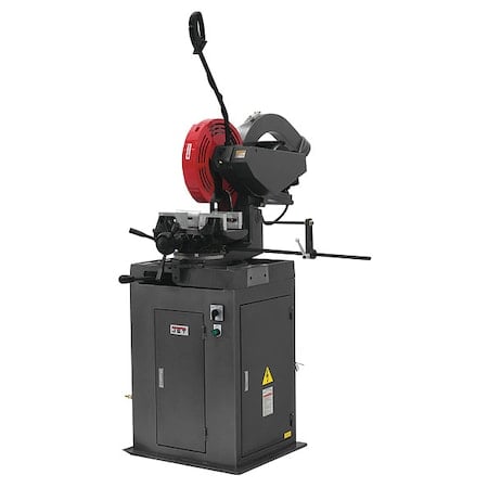 Cold Saw, Cast Iron, 13A, 440V, 3-Phase MPN:414207K