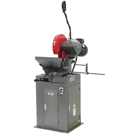 Manual Cold Saw, 14 in Blade Dia. MPN:414217K