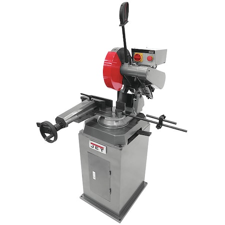 Cut-Off Machine, 12 in Blade, 4, 200 RPM MPN:414240