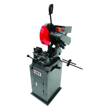Cut-Off Machine, 12 in Blade, 4, 200 RPM MPN:414245