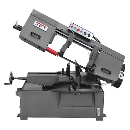 Horizontal Miter Band Saw, HP 2, 230 V MPN:414479