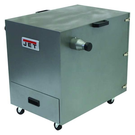 Dust Collector, 1-1/2 HP, 75 dBA MPN:414700