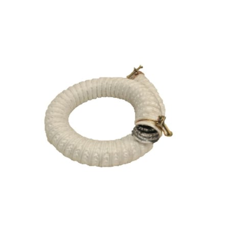 Heat Resistant Hose, 19inLx2inW MPN:414812
