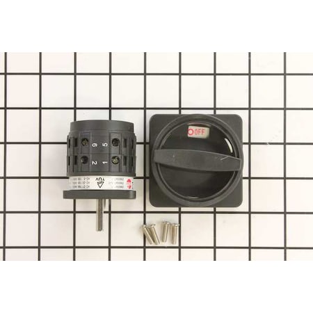 Power Switch, For Use With Mfr. No.354500 MPN:5507497
