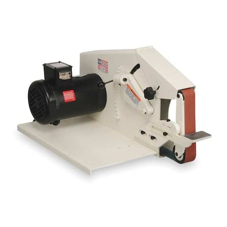 Belt Sander/Grinder, 2 X 72 Belt, 8 In Dia MPN:577000