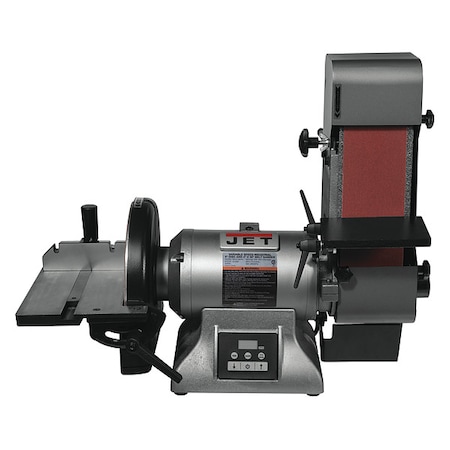 Combo Wheel and Belt Grinder MPN:577634