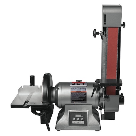 Combo Wheel and Belt Grinder MPN:577842
