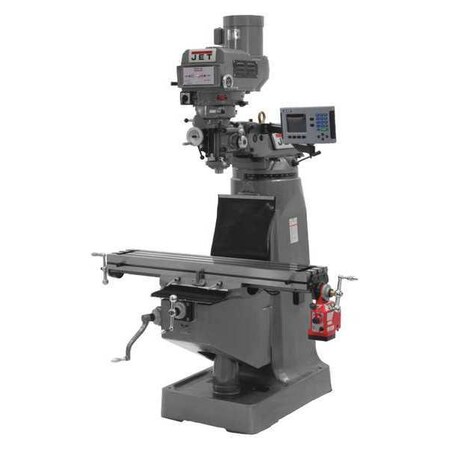 Knee/Column Milling Machine, 3ph, 230/460V MPN:690107
